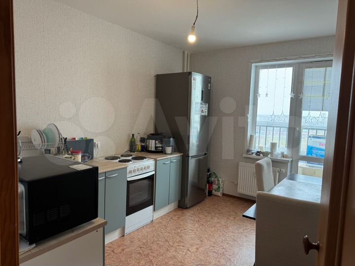 2-к. квартира, 51,6 м², 16/25 эт.