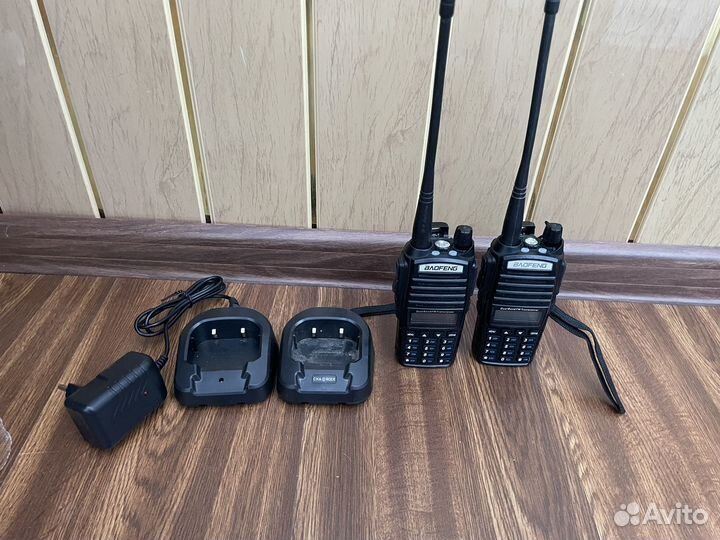 Рация baofeng uv 82
