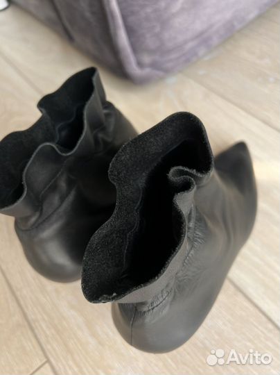 Ботильоны Ash