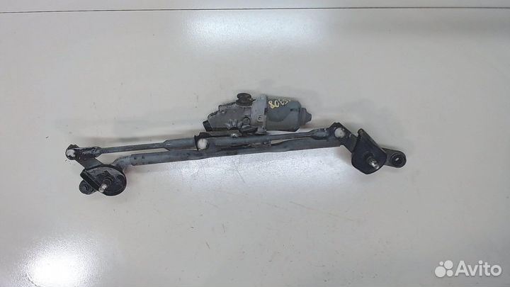 Двигатель стеклоочистителя передний Hyundai Sonata