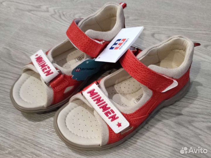 Сандалии minimen 30