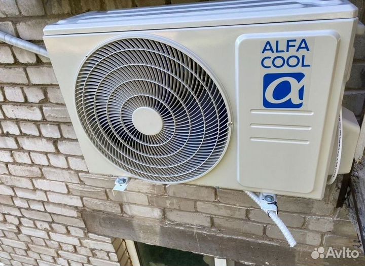 Кондиционер с Доставкой и Установкой