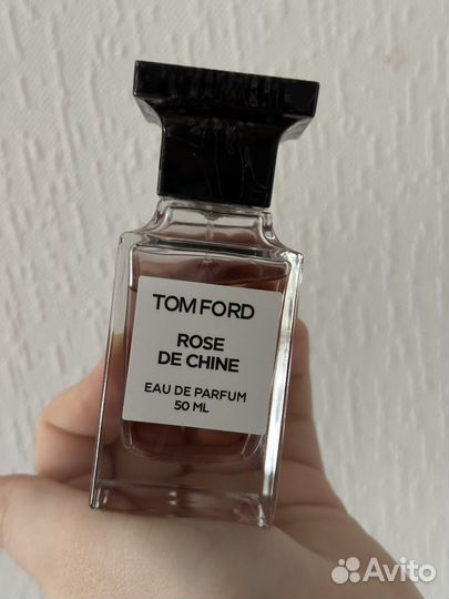 Tom Ford все розы