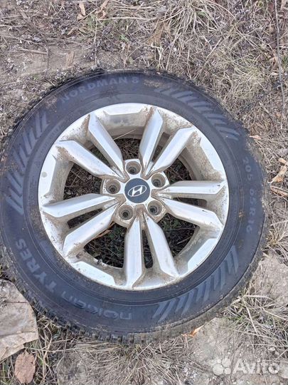 Nordman 8 205/65 R16