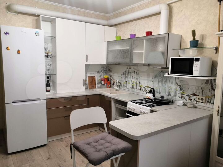 2-к. квартира, 89 м², 1/10 эт.