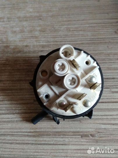 Прессостат для стиральной машинки