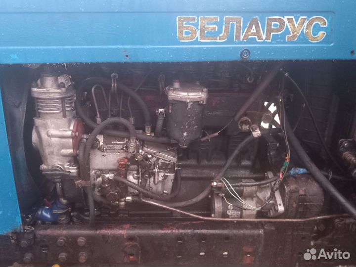 Трактор МТЗ (Беларус) 82.1, 2003