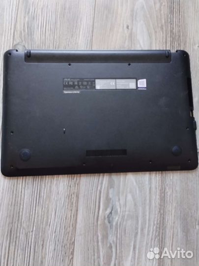 Поддон ноутбука Asus D541Na