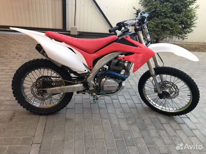 Продам мотоцикл