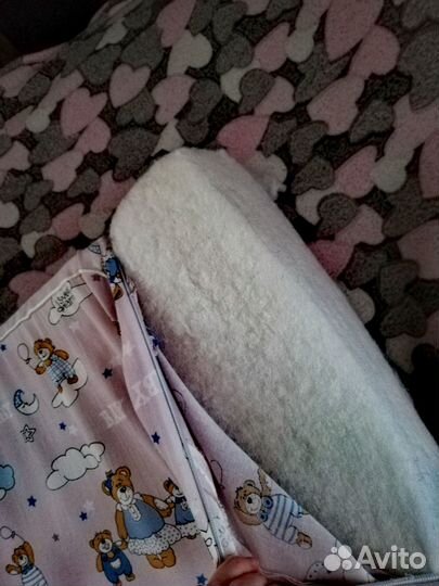 Детский матрасик