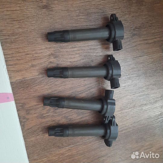Катушки зажигания mitsubishi lancer v-1.8 4B10