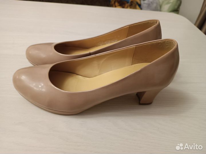 Туфли женские 39 размер Gabor