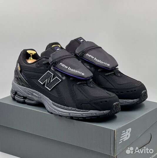 Стильные New Balance 1906 Весна