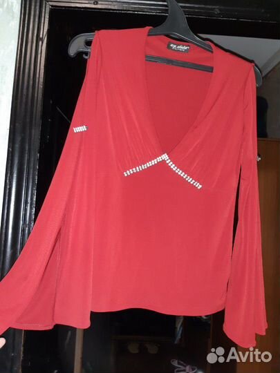 Блузка праздничная 46-48 размера