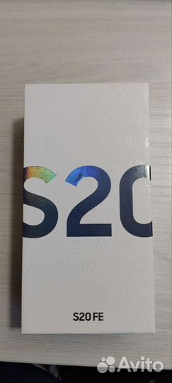 Samsung Galaxy S20 FE, 8/256 ГБ