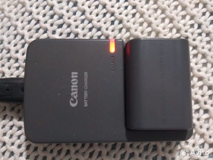 Фотоаппарат canon