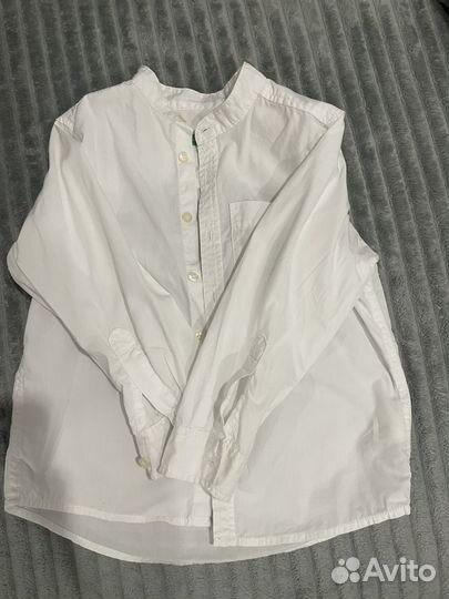 Рубашка для мальчика 98 104