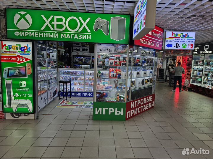 Геймпад для Xbox 360 проводной