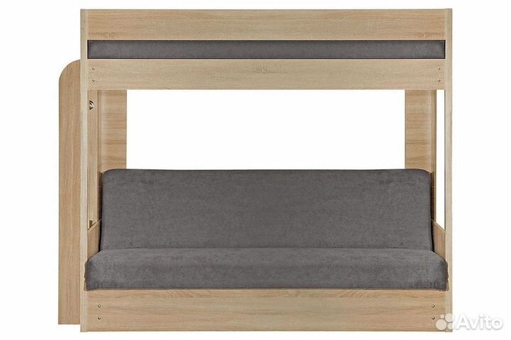 Диван-кровать двухъярусная. В наличии