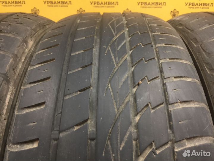 Continental CrossContact UHP E 225/55 R18 98V