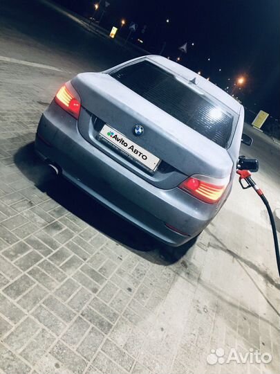 BMW 5 серия 2.0 AT, 2008, 265 406 км