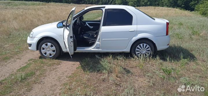 Renault Logan 1.6 МТ, 2012, 179 000 км