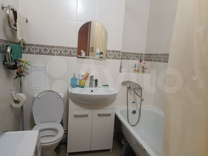 Квартира-студия, 35 м², 19/23 эт.