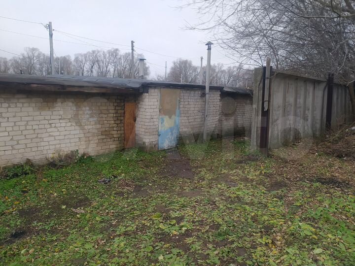 Гараж, 27 м²