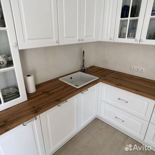 Кухня на заказ (Кухонный гарнитур новый)