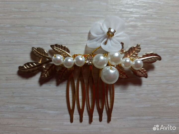 Заколка для волос