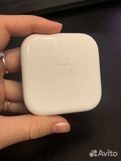 Наушники Apple EarPods проводные