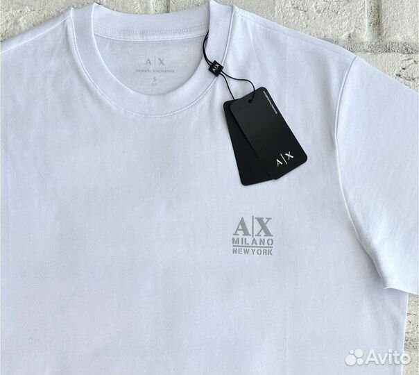 Футболка Armani Exchange 100% котон