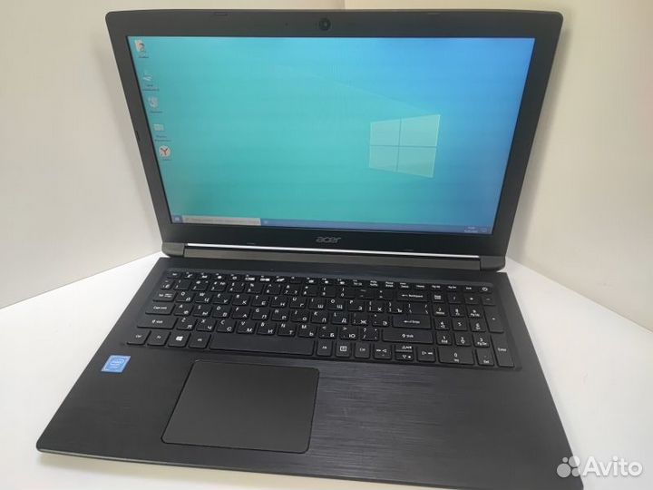 Ноутбук Acer. N17C4