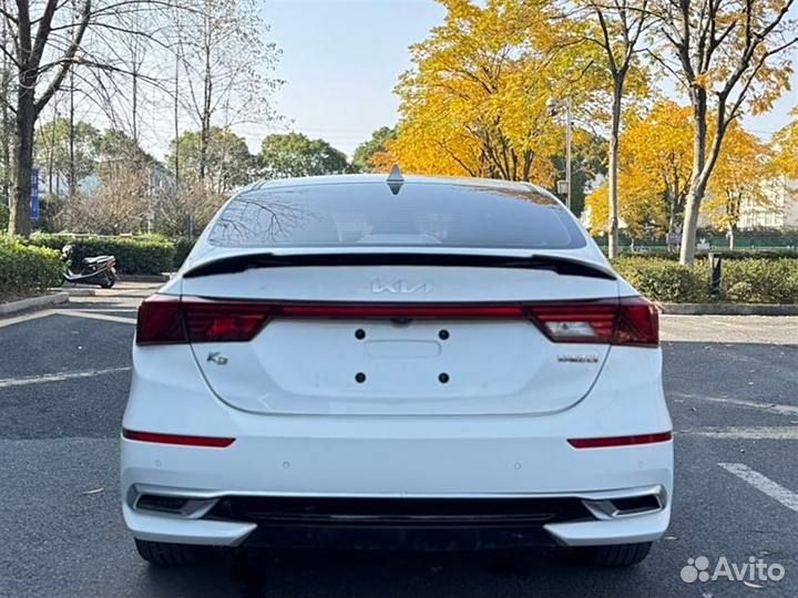 Kia K3 1.5 CVT, 2021, 30 000 км
