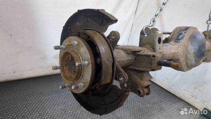 Мост (ведущий) Hyundai H-1 Starex, 2010