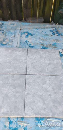 Керамическая плитка СССР