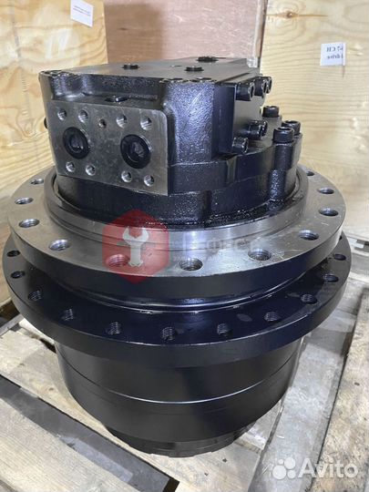 Бортовой редуктор Hyundai R290LC-9 31N8-40050