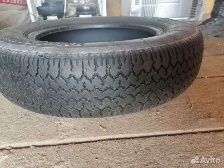 Омскшина ВЛИ-10 175/80 R16