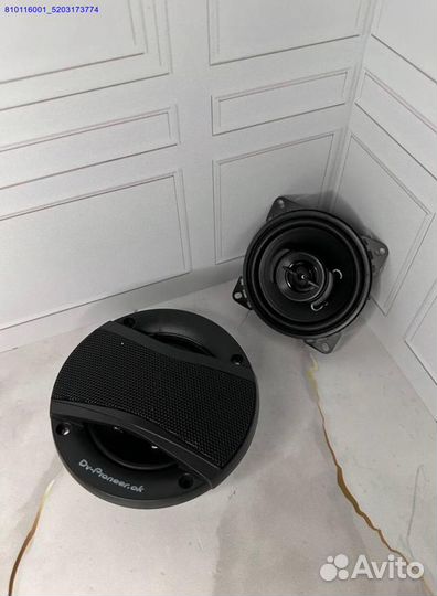 Автомобильная акустика Pioneer TS-A1095 500W 10см