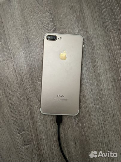 iPhone 7 Plus, 256 ГБ