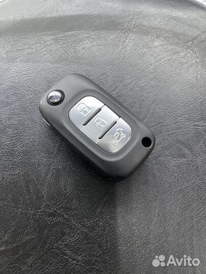 Ключ Лада Веста Икс Рэй (Vesta, XRay)