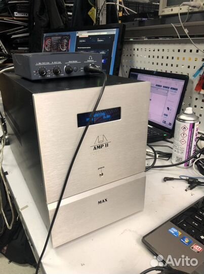 Ремонт Усилителей Hi-Fi / Hi-End