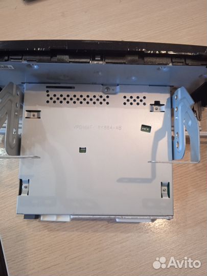 Магнитола Nissan Qashqai J11