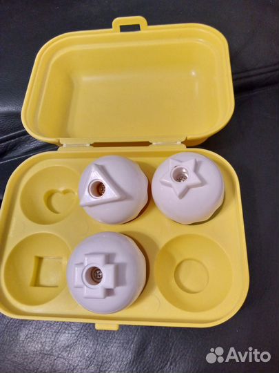 Развивающий сортёр tomy цыплята в скорлупках