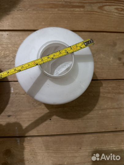 Плафоны стекло