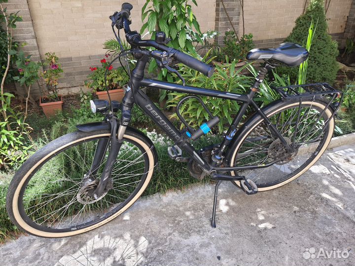 Велосипед bergamont