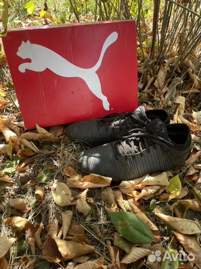Бутсы puma future