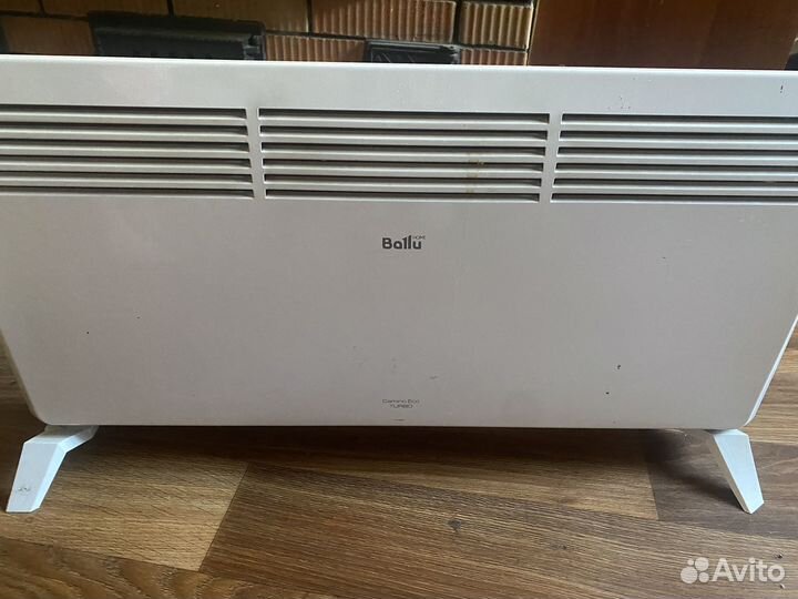 Обогреватель