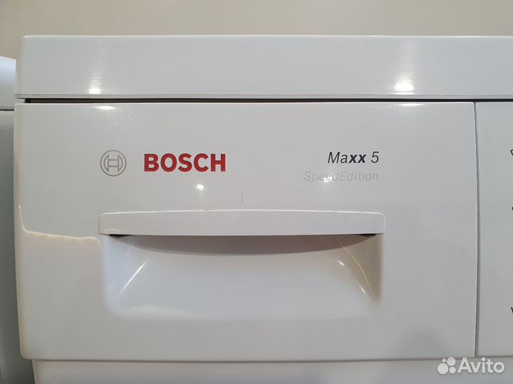 Стиральная машина Bosch WLX 16162OE, гарантия, дос