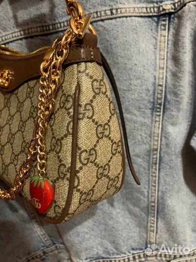 Сумка Gucci оригинал в идеале